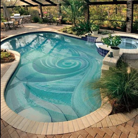 30 Beautiful Swimming Pool Designs For Your Home The Wonder Cottage