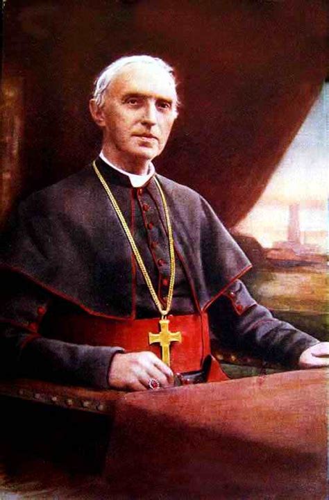 Désiré Joseph Mercier Cardinal De Malines Grande Guerre