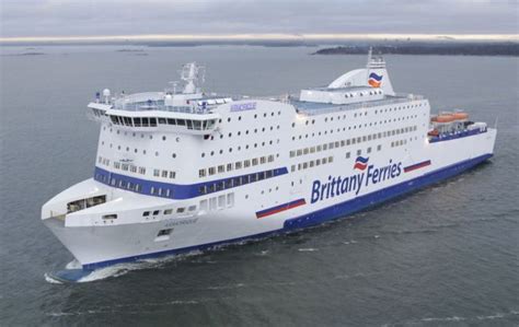 Offres Sp Ciales Pour Les Ans De Brittany Ferries