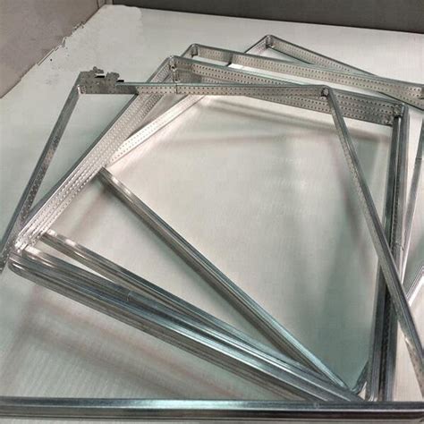 Insulating Glass Aluminum Spacer Bar In Variuous Size Insulating Glass Making Aluminum Spacer
