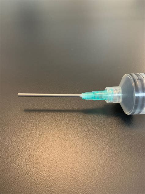 Blunt Tip Dispensing Needle (14 Gauge) | KLM Bio Scientific