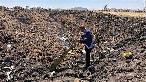 Boeing 737 Black Boxes Found As Planes Grounded After Ethiopian Airlines Crash Cnn
