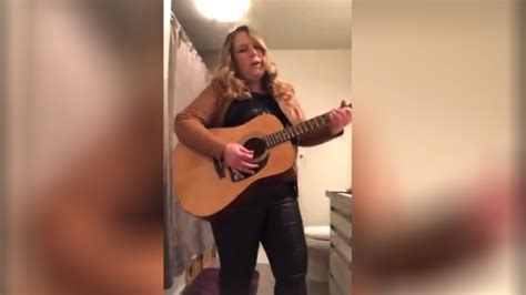 Saskatoon Woman Posting Karaoke Videos To Uplift People During Covid