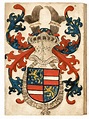 The Nassau-Vianden Armorial, or Wappenbuch | Dr. Jörn Günther | Coat of ...