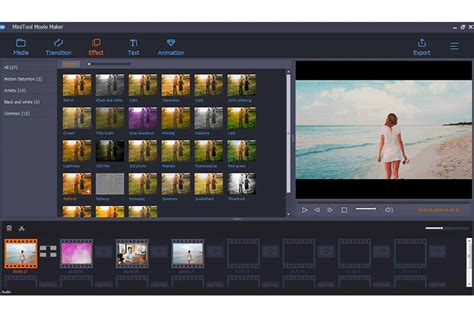 minitool moviemaker free download the video maker an editor for pc