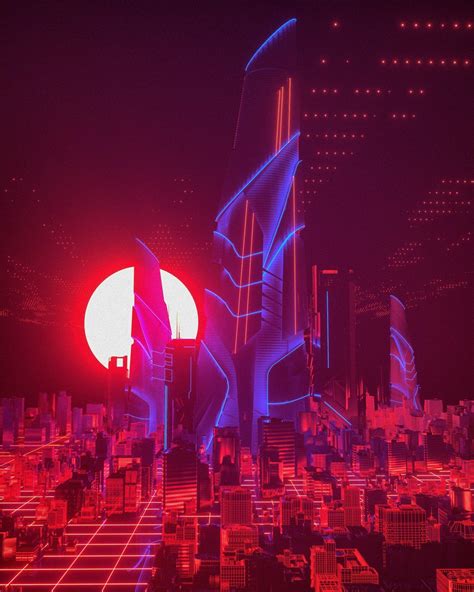 Artist credit- Beeple : outrun