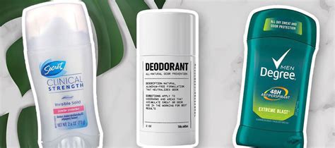 9 Best Deodorants For Smelly Armpits Unrivaled Guide 2024