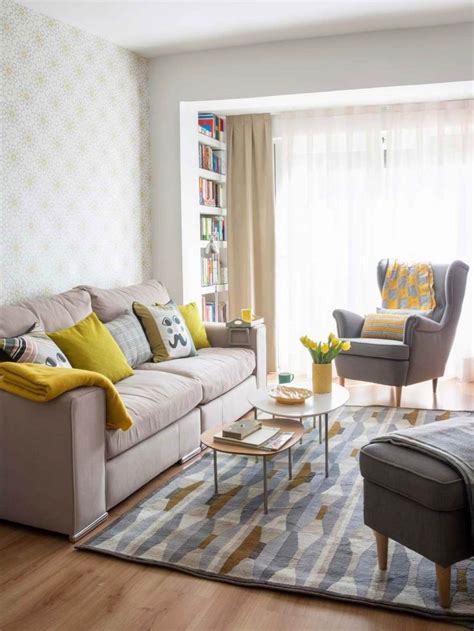 Unique Small Living Room Design And Decor Ideas To Maximize Your