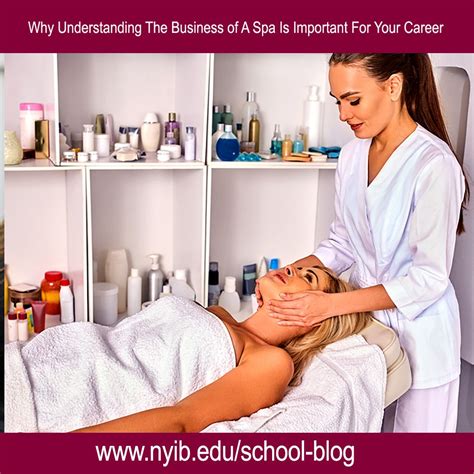 Knowledge And Understanding The Business Aspect Of A Spa Is So Important For An Esthetician To