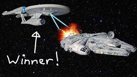 Star Trek Is Secretly Better Than Star Wars Brilliant News