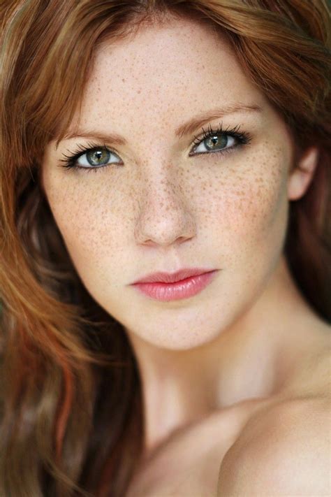 Pin By Fred Kahl On Red Heads Beautiful Freckles Beauty Eternal