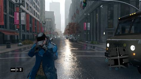 Watch Dogs Vs Infamous Second Son Screenshot Comparison Playstation 4