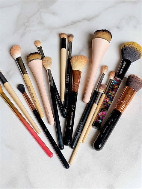 Best Affordable Makeup Brushes Dechofilt