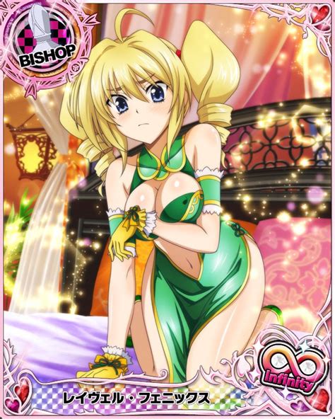 Kiyoe On Twitter 『high School Dxd 』 《cards》 Ravel Hot New