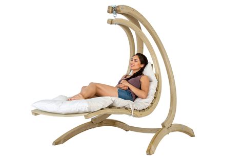 Review The Best Hanging Chaise Lounger Hanging Chairs