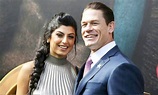 Actor and former wrestler John Cena got married for the second time ...