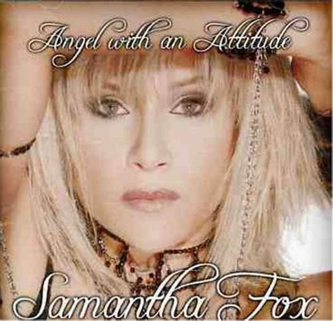 Samantha Fox Album Covers Samantha Fox Photo Fanpop