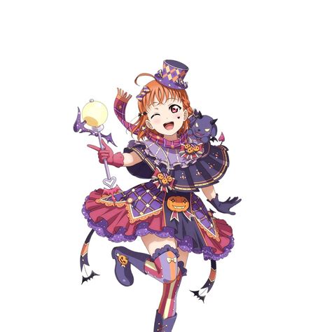 Love Live Cards ラブライブカード On Twitter Halloween Festival ハロウィンナイト Takami Chika高海千歌