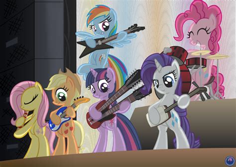 Elements Of Music My Little Pony Friendship Is Magic Know Your Meme