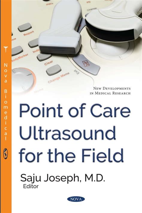 Point Of Care Ultrasound For The Field Nova Science Publishers