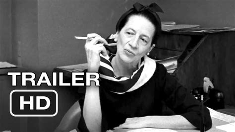 Diana Vreeland The Eye Has To Travel Official Trailer Fashion Documentary Hd Youtube