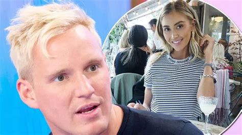 Strictly Curse Strikes Jamie Laing As He S Dumped By Girlfriend