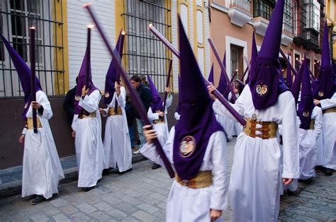Everything You Need To Know About Seville´s Semana Santa