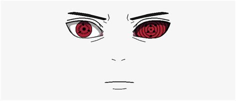 Foto Sasuke Mangekyou Sharingan Roblox Decal IMAGESEE