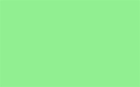 2560x1600 Light Green Solid Color Background