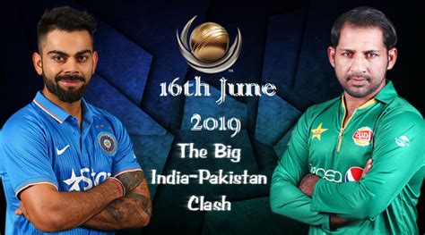 Take advantage of your surface pencil, or some other pen. India vs Pakistan World Cup Cricket 2019 Match: Key ...