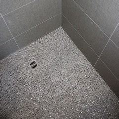 Description armorpoxy bath sealer is a special formulation caulking compound that seals your tub, shower or sink to the walls or tile after refinishing. Can I put pebble tile on shower floor?