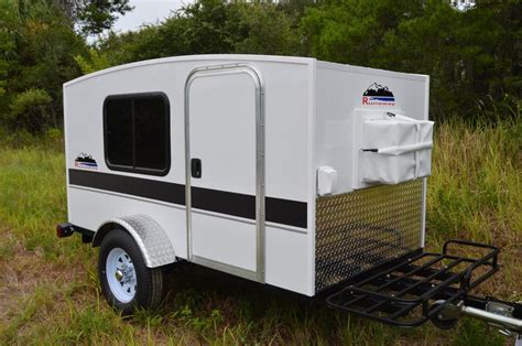 Cheapest Way To Ship A 4x8 Runaway Camper Trailer To Hot Springs Uship