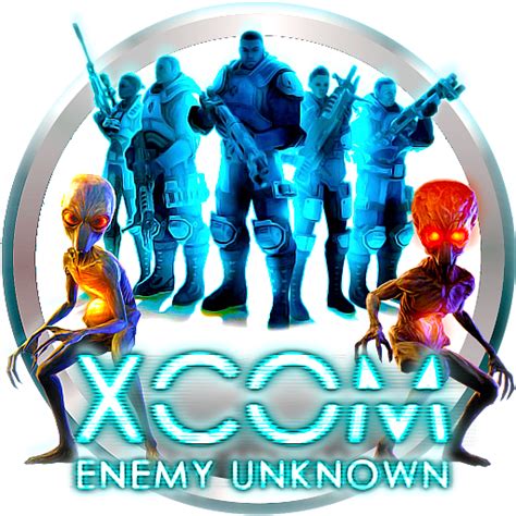 Xcom Enemy Unknown V3 By Pooterman On Deviantart