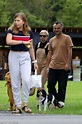 Michelle Williams is pictured for the first time with husband Phil ...