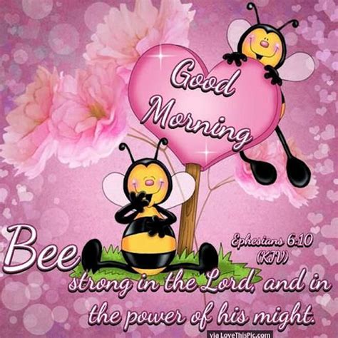 Dear Bee Good Morning Good Morning Wishes And Images