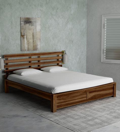 10 Latest And Best Wooden Bed Designs With Pictures Wooden Bed Design