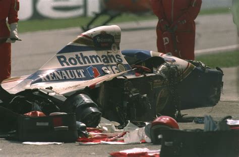 ¿qué Nos Enseñó La Muerte De Ayrton Senna