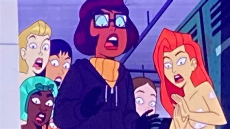 Mindy Kaling Shares First Look At Her Adult Themed Scooby Doo Spinoff