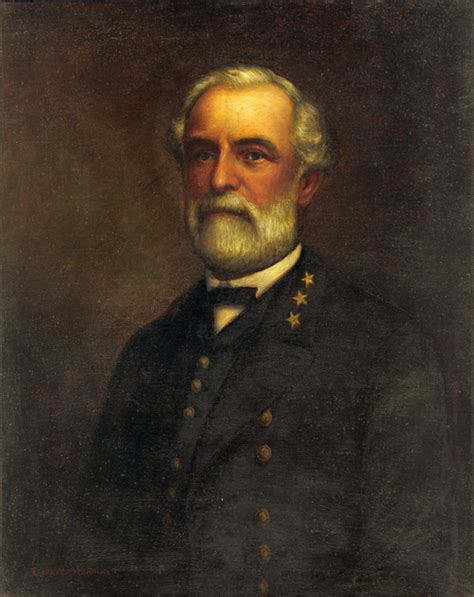General Robert E Lee 64 Parishes