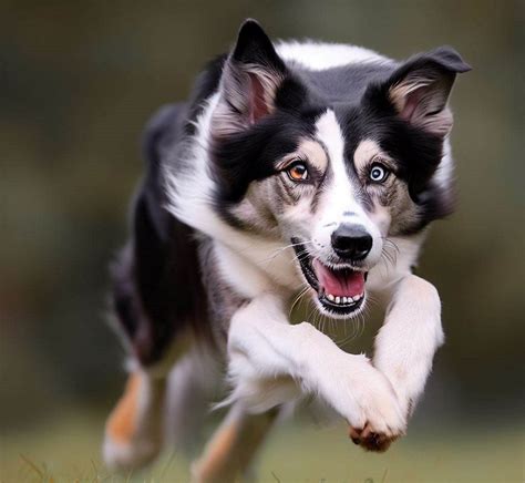 Husky Border Collie Mix Characteristics And Care Tips For The Borsky