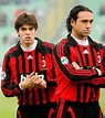 Kaka & Alessandro Nesta - AC Milan la septima champions y per molt ...