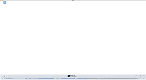 Roon Mostly Blank Screen After Search Support Roon Labs Community