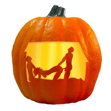 Filthy Jacks 10 Adult Rated Pumpkin Carvings That Will Get Your Gourd Mandatory