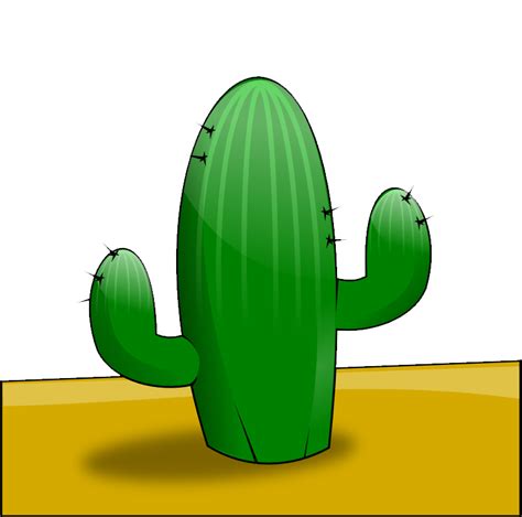 Cactus Cartoon Images Clipart Best