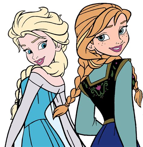 Free Frozen Character Cliparts Download Free Frozen Character Cliparts