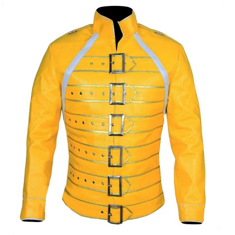 We did not find results for: Freddie Mercury Yellow Concert Jacket - Jackets Maker