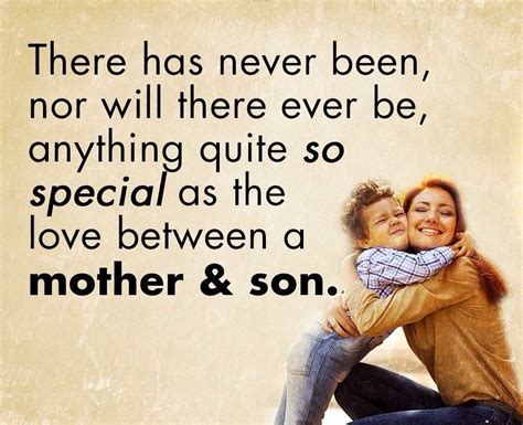 Relationship Mother And Son Quotes Wall Leaflets
