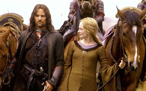 Free Download Hd Wallpaper The Lord Of The Rings Aragorn Horses