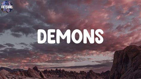 Demons Imagine Dragons Lyrics Youtube