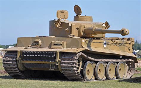 Tiger I Тигр Тяжелый танк Германия